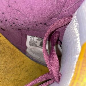 Used Jordan retro high OG brotherhood sneakers